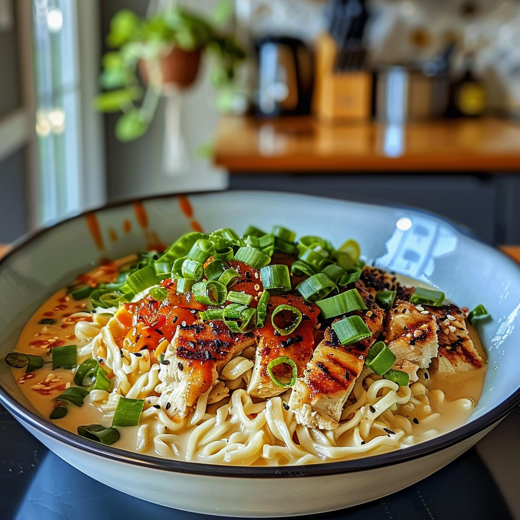 Recipe preparation