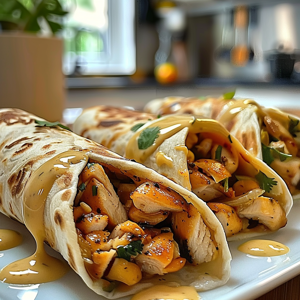 Recipe preparation
