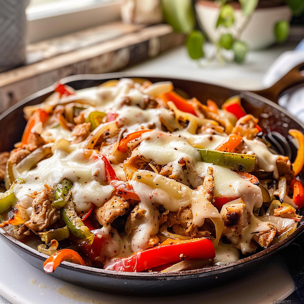 Recipe preparation
