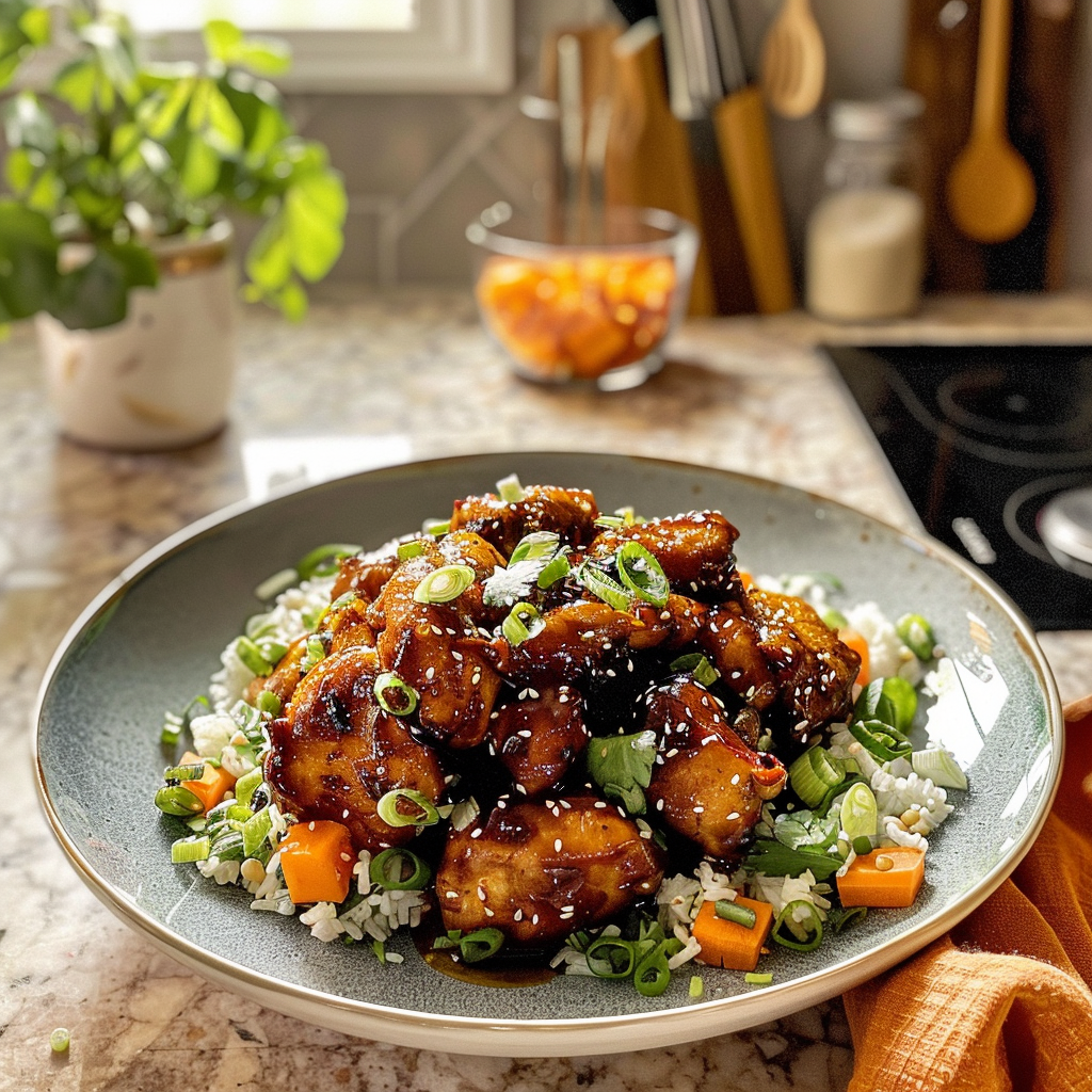 Recipe preparation
