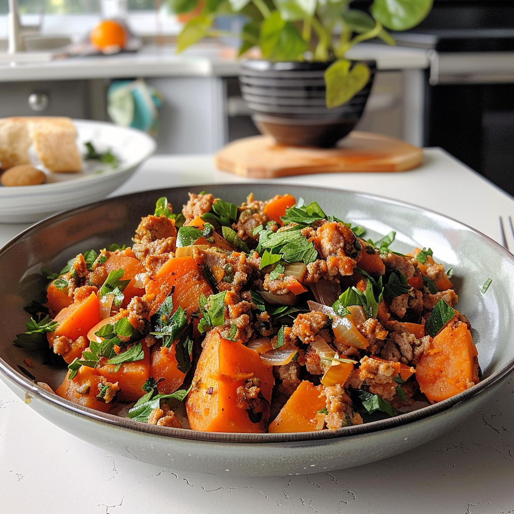 Recipe preparation