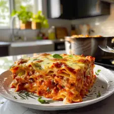 Cajun Lasagna