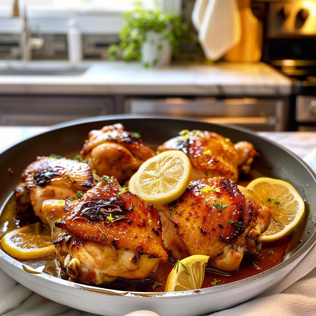 Recipe preparation