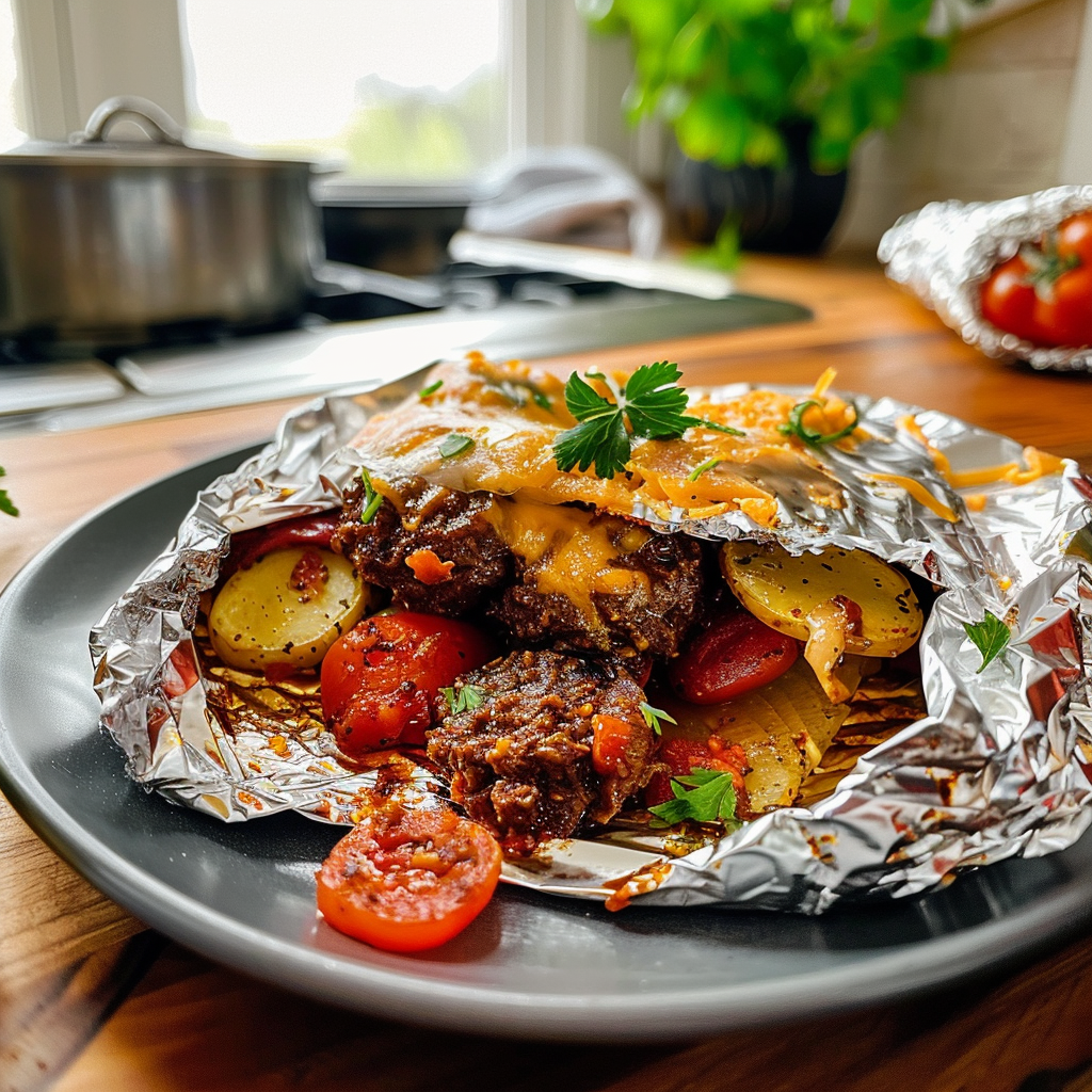 Recipe preparation