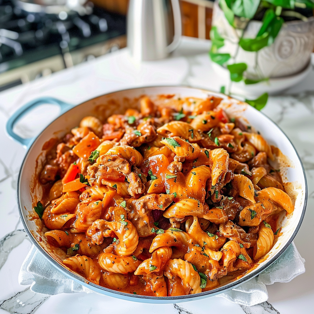 Recipe preparation