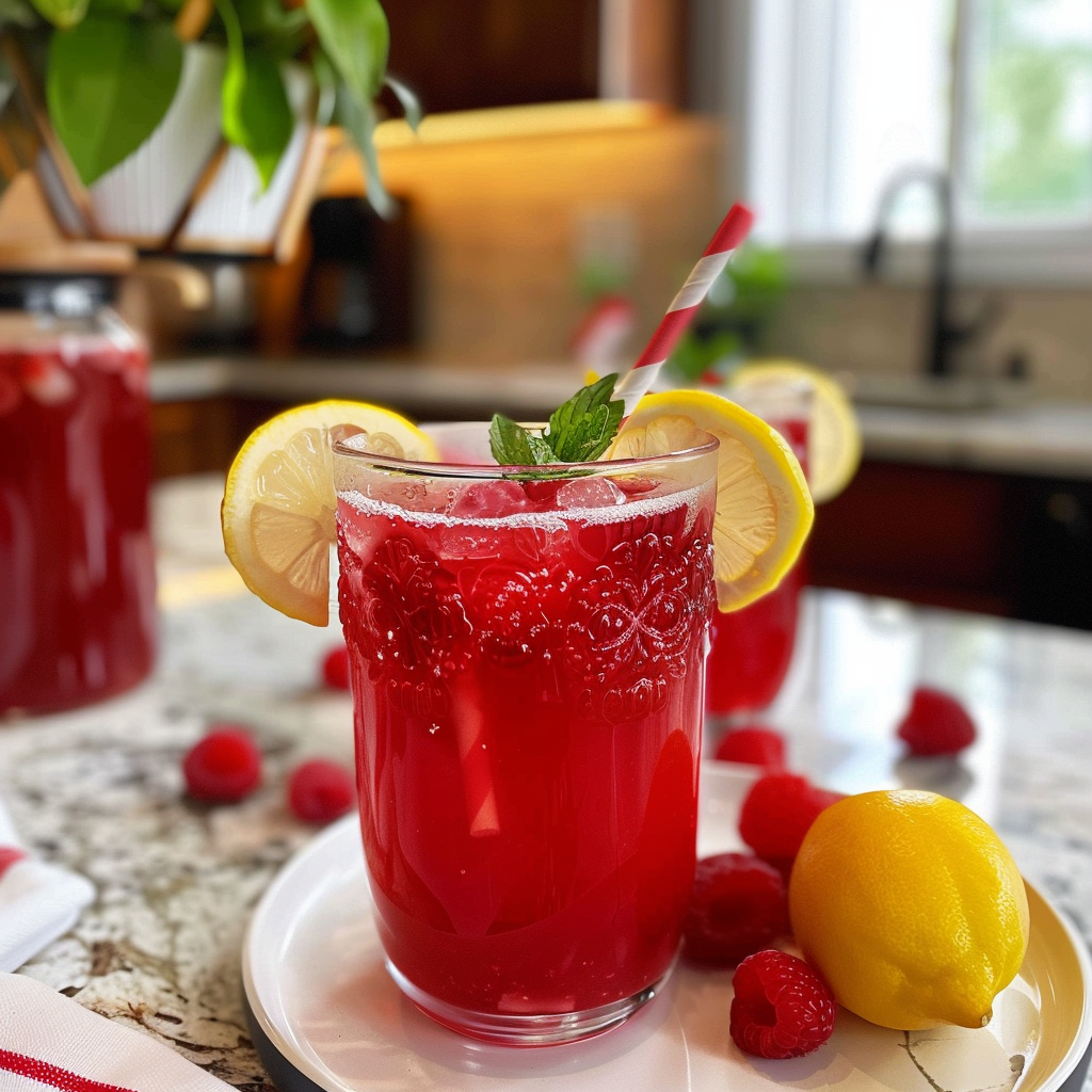 Recipe preparation