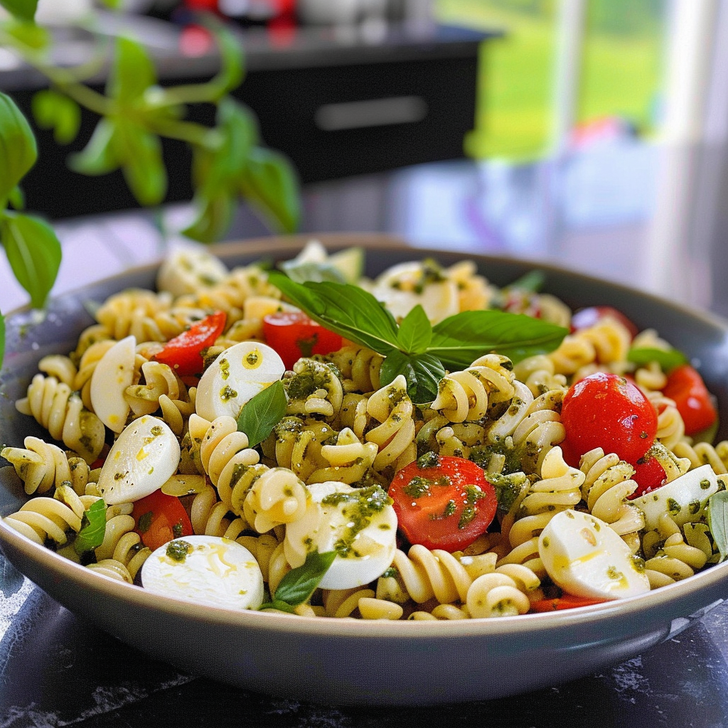 Recipe preparation