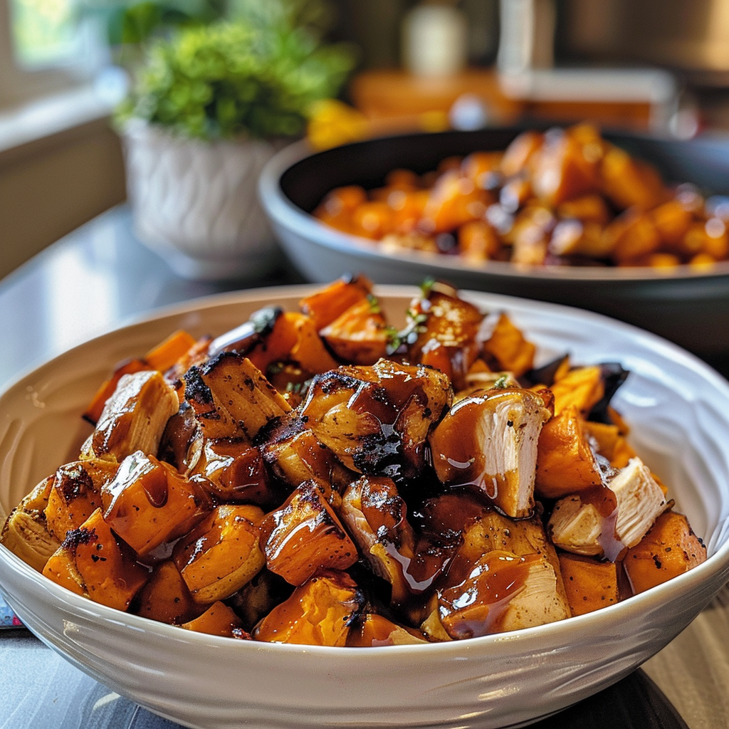 Recipe preparation