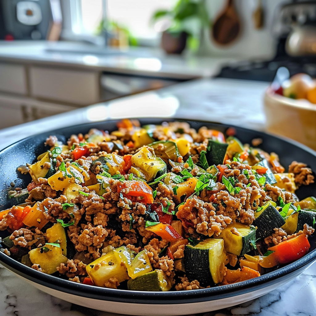 Recipe preparation