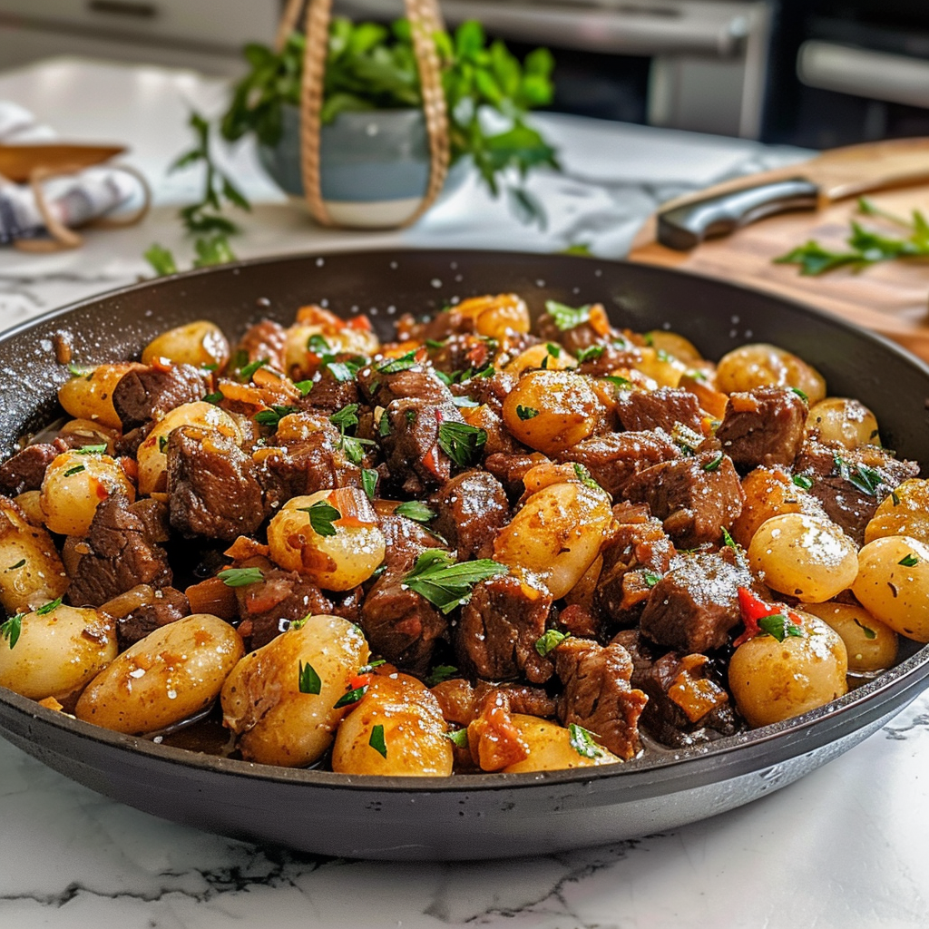 Recipe preparation