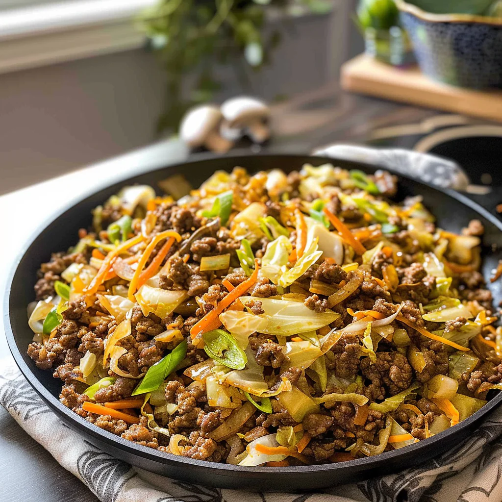 Recipe preparation