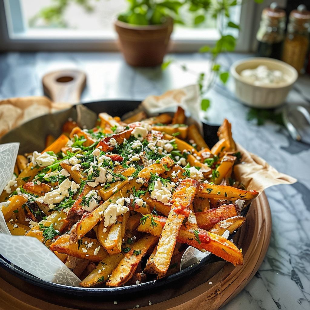 Recipe preparation