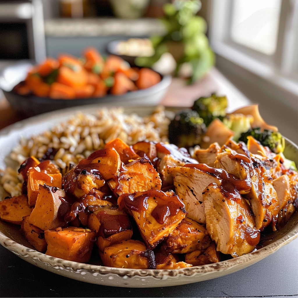 Recipe preparation