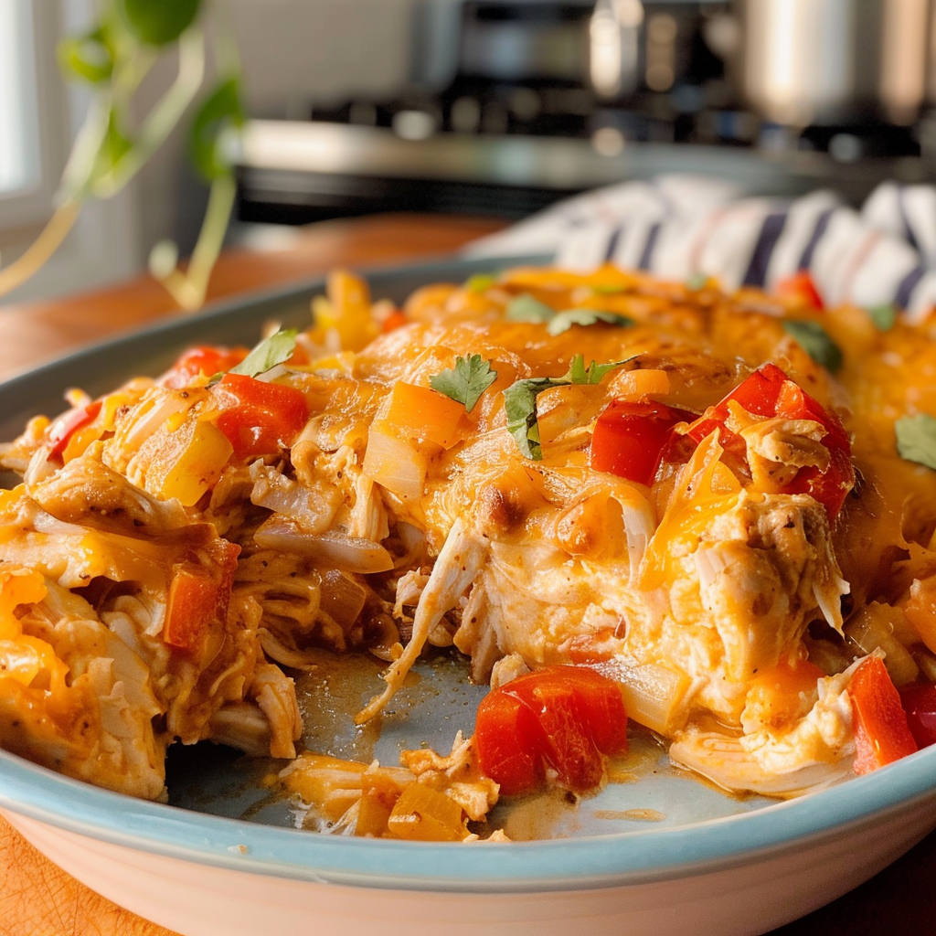 Recipe preparation
