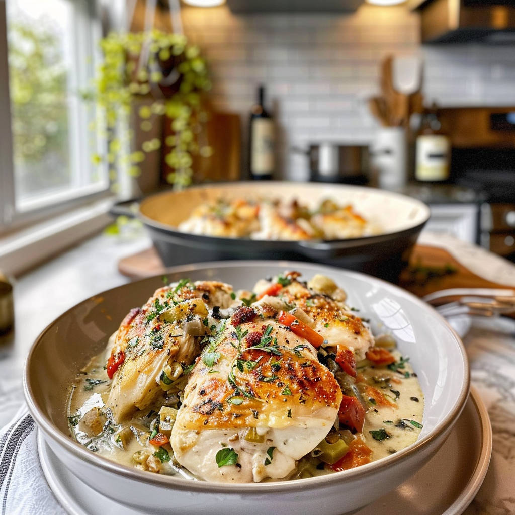 Recipe preparation