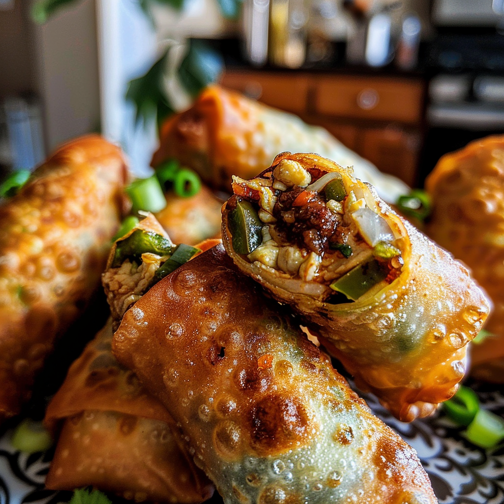 Recipe preparation