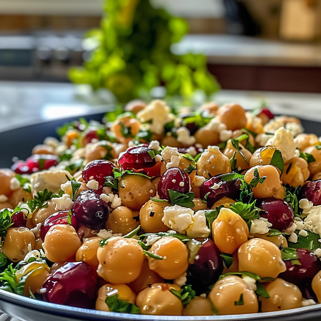 Recipe preparation