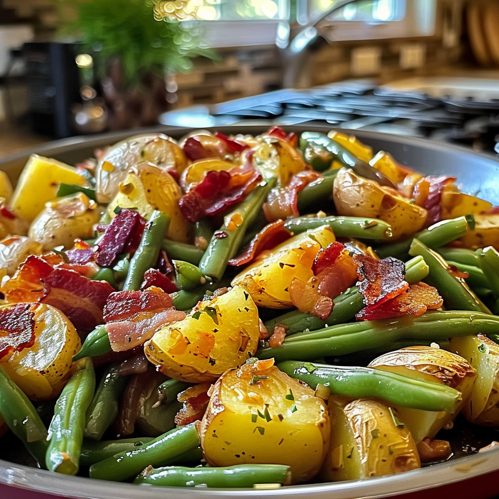 Recipe preparation