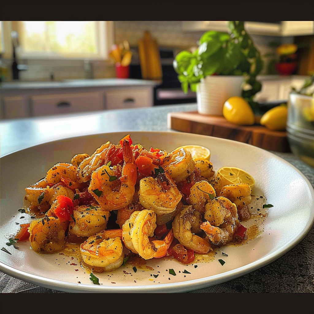 Recipe preparation
