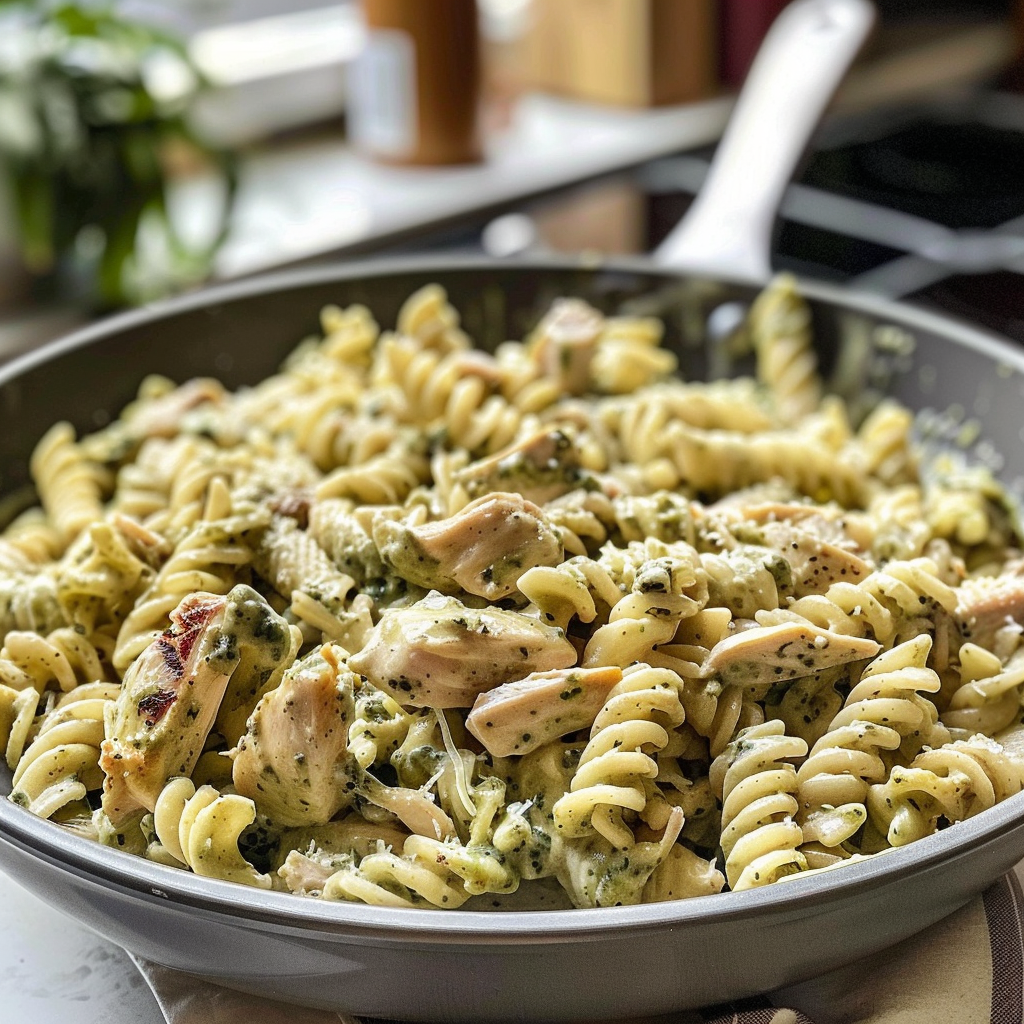 Recipe preparation