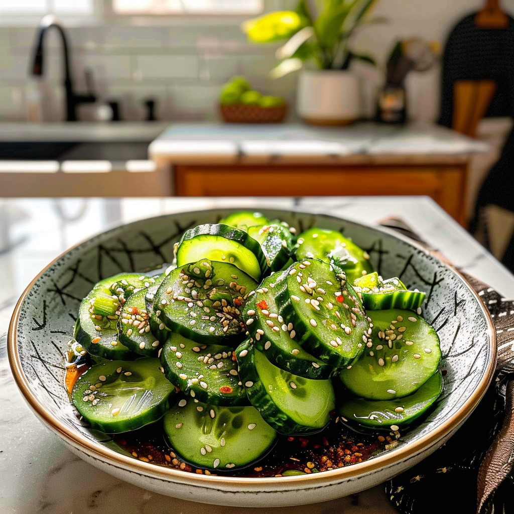 Recipe preparation
