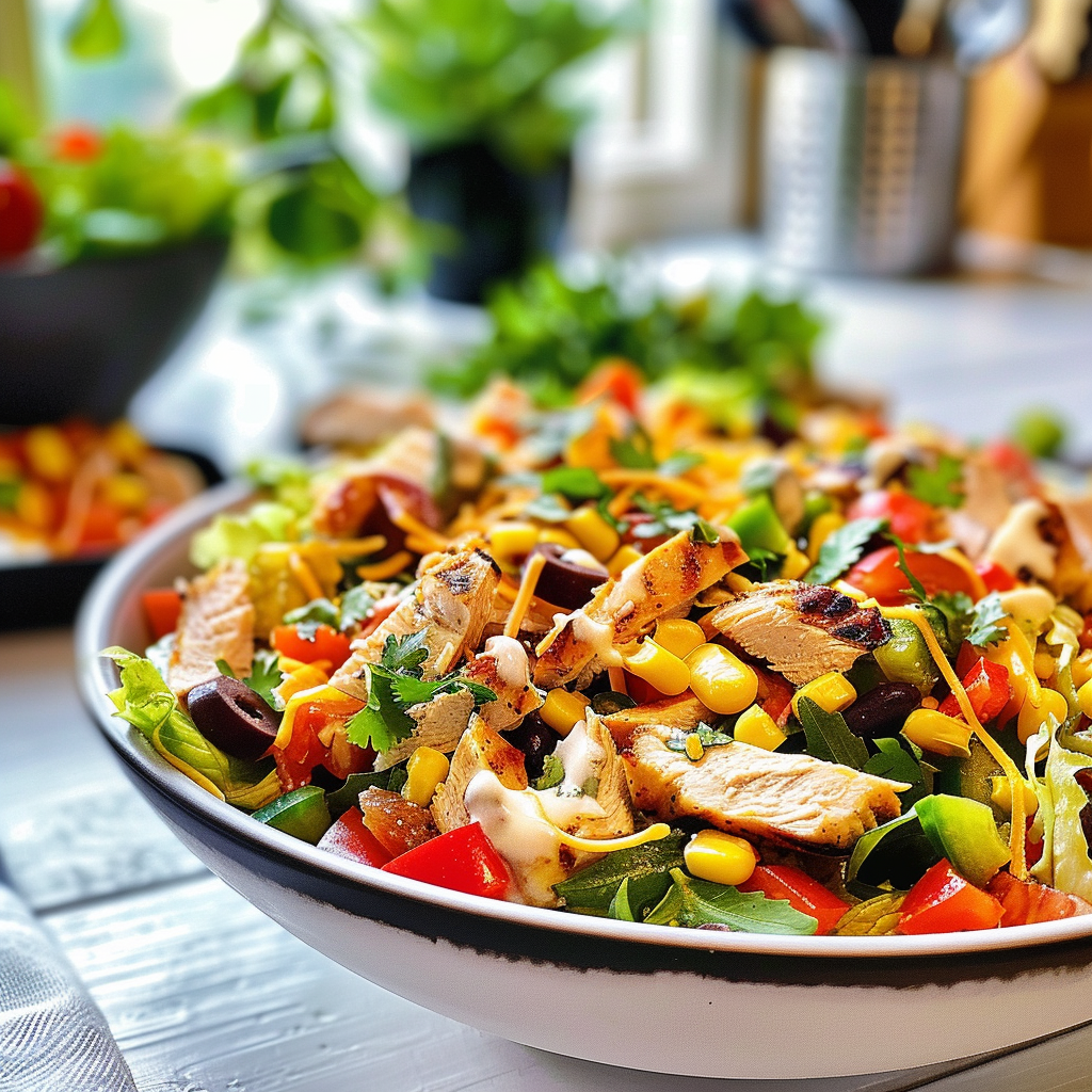 Recipe preparation