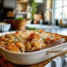 Million Dollar Chicken Bake