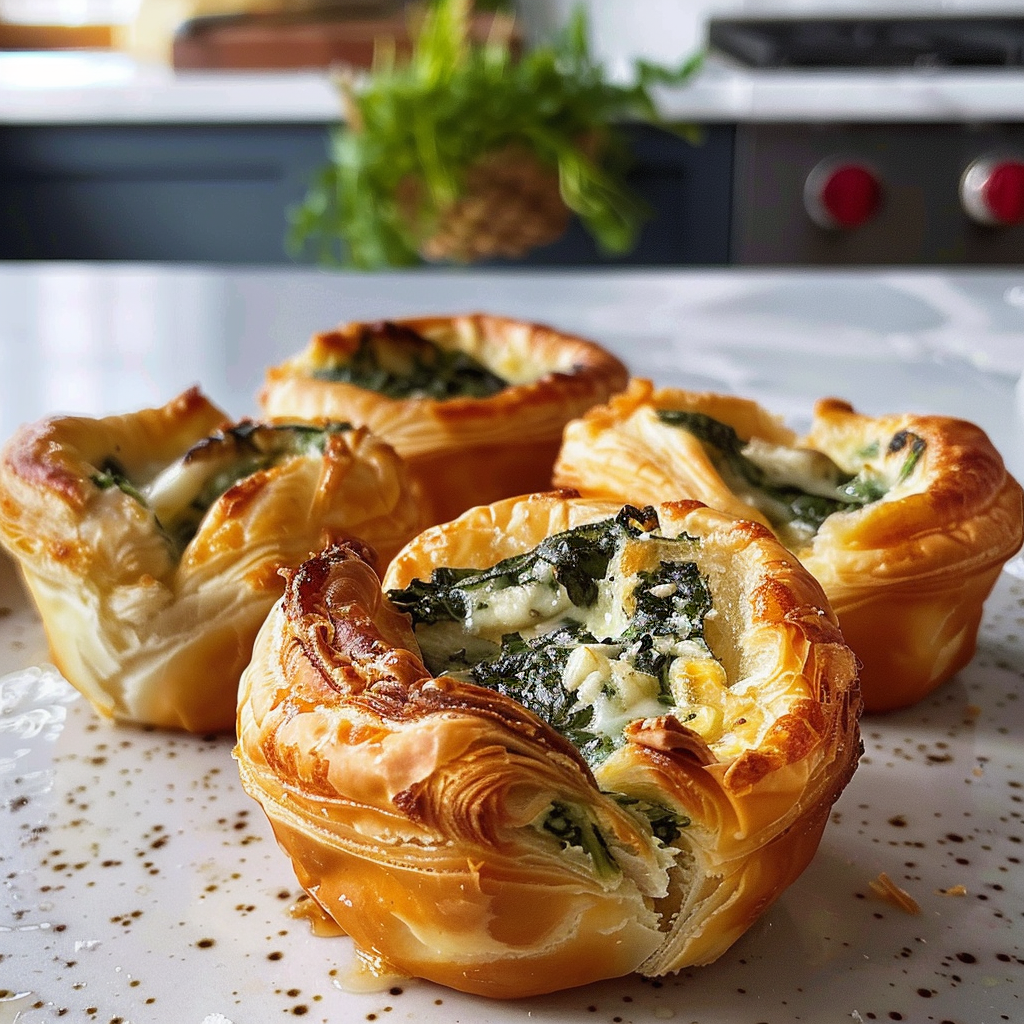 Recipe preparation