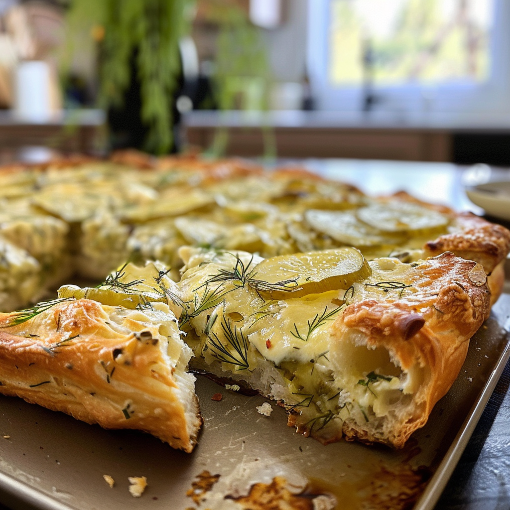 Recipe preparation
