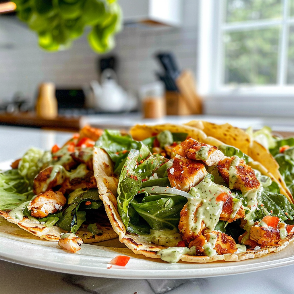 Recipe preparation