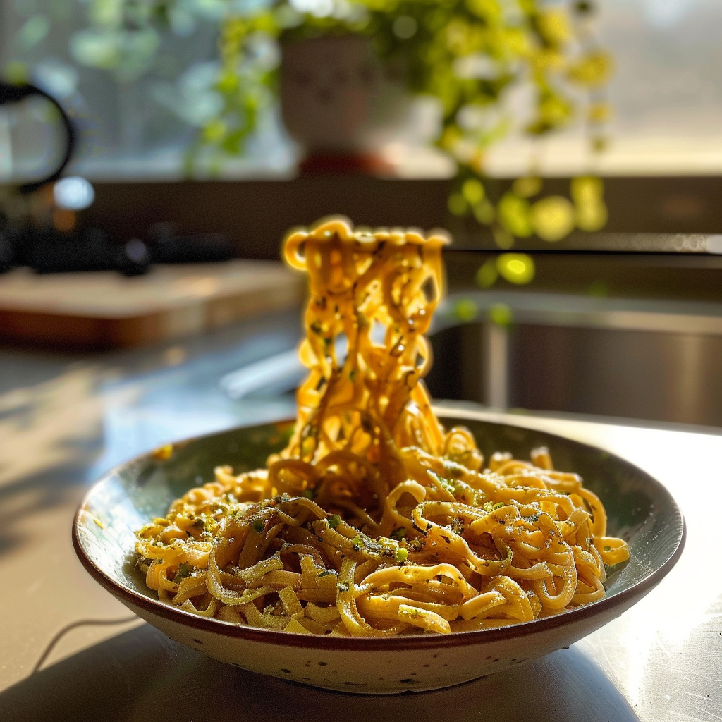 Recipe preparation