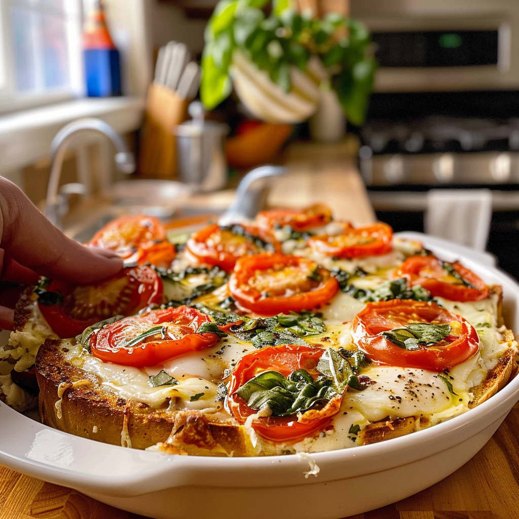 Recipe preparation