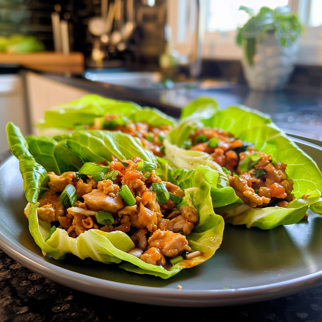 Recipe preparation