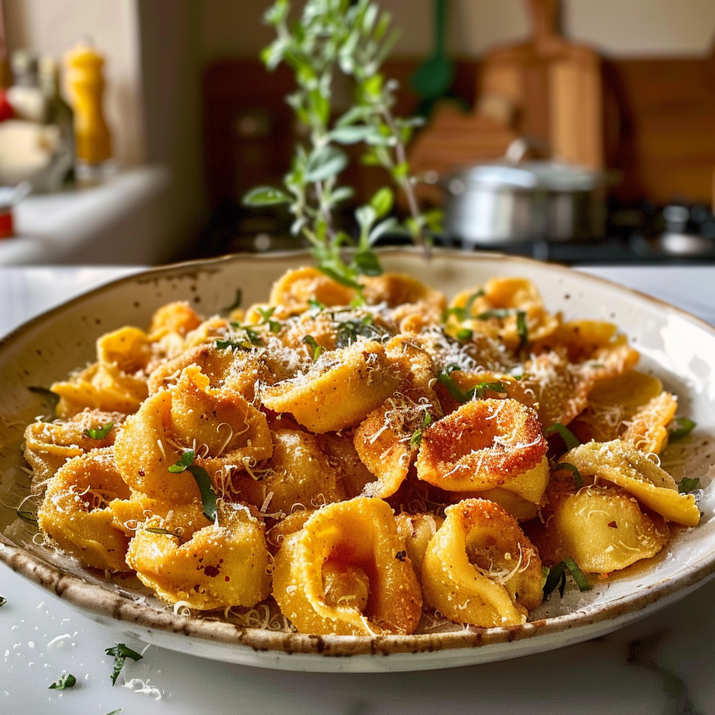 Recipe preparation