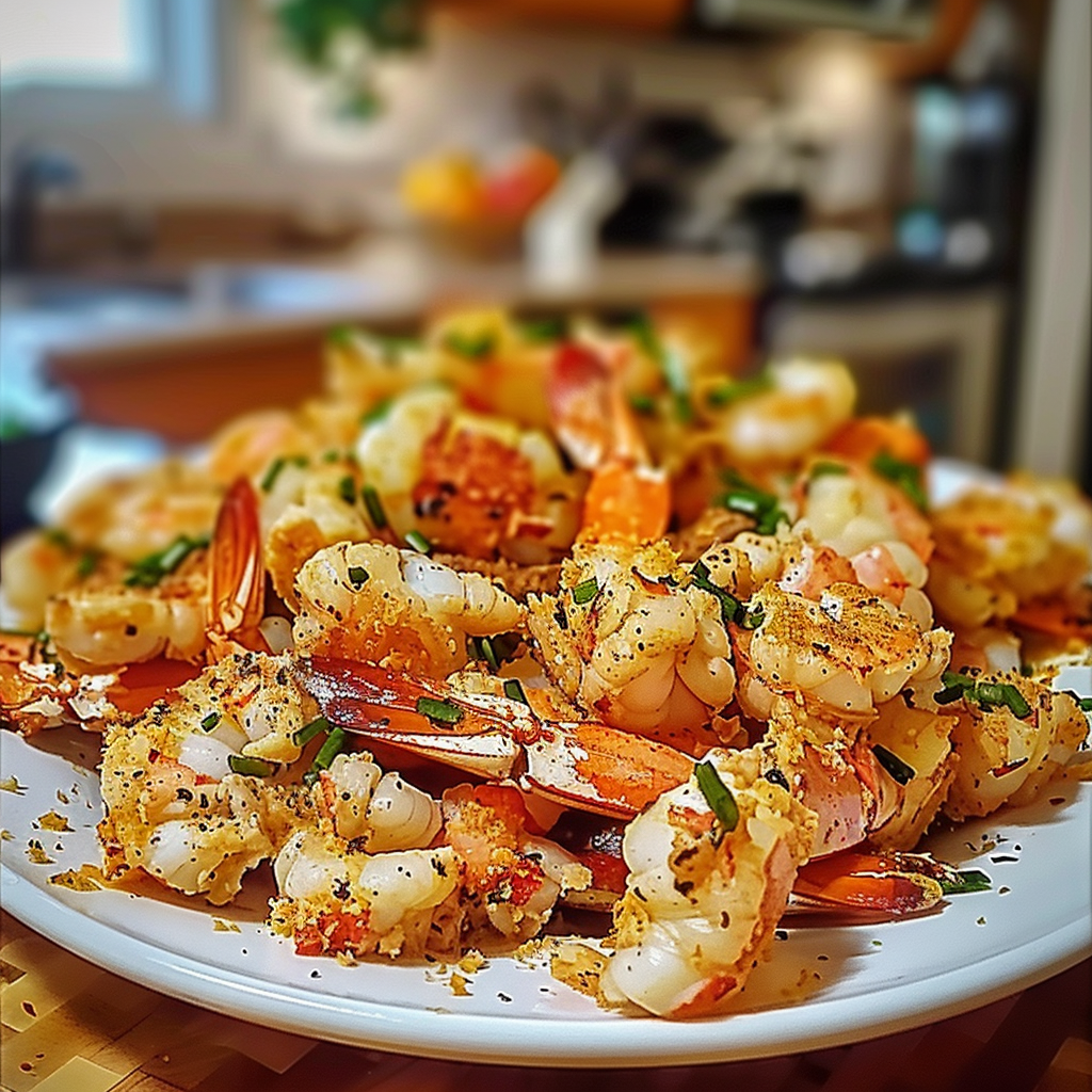Recipe preparation