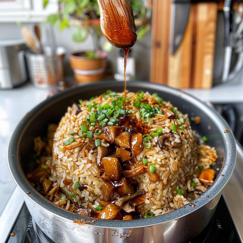 Recipe preparation