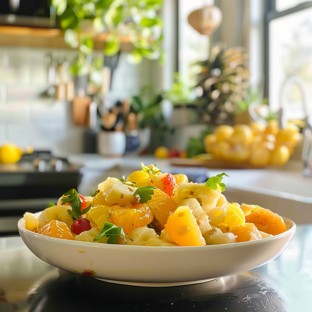 Recipe preparation