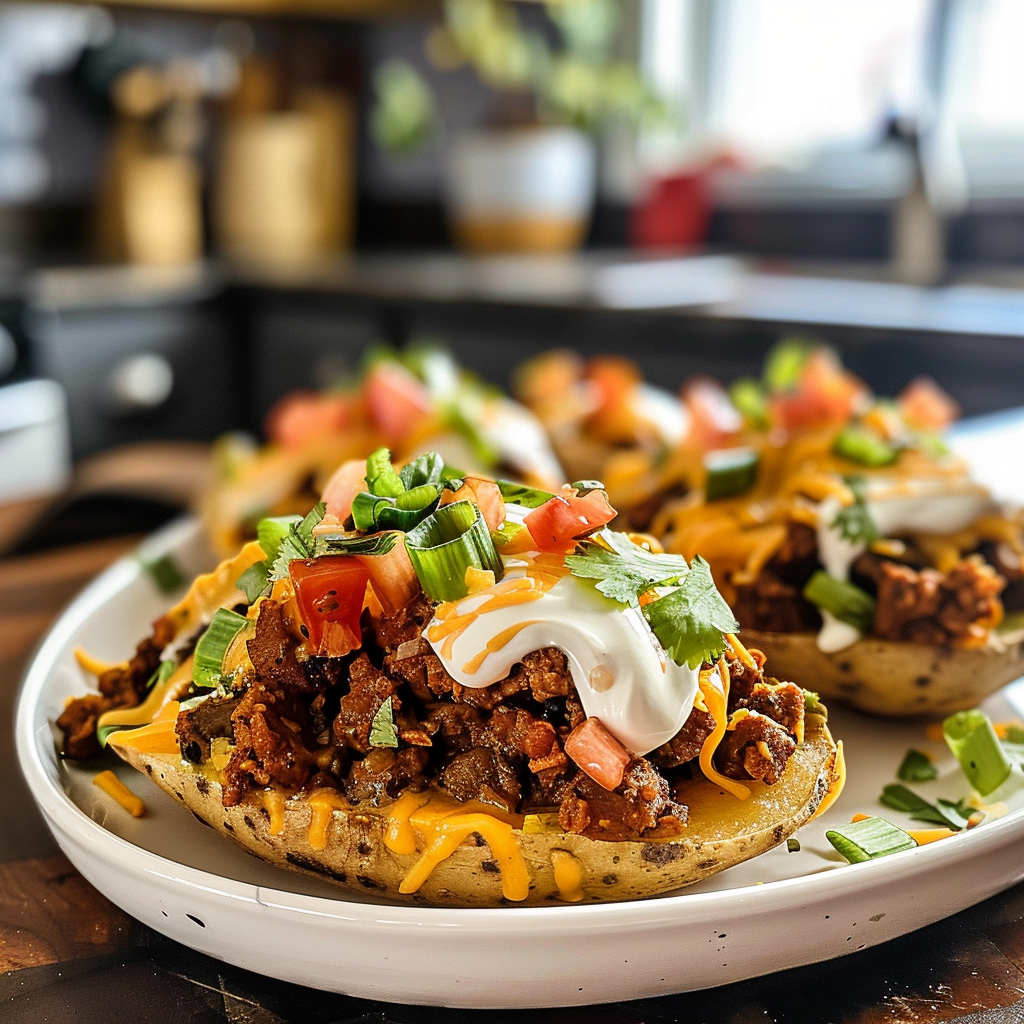Recipe preparation
