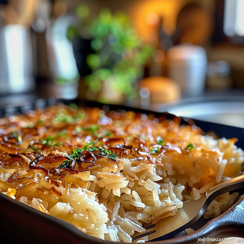 Recipe preparation