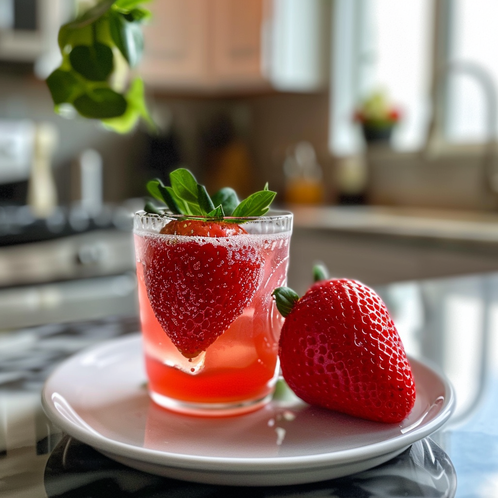Recipe preparation