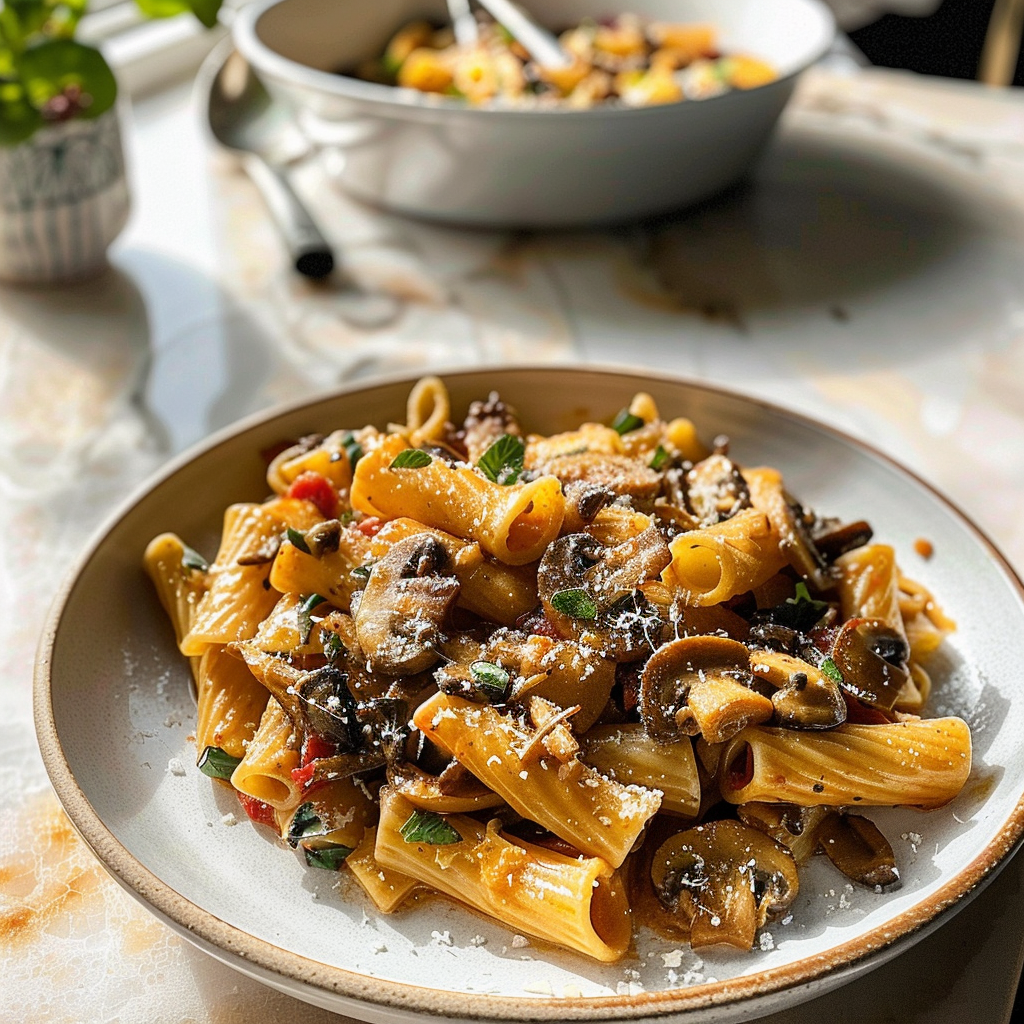 Recipe preparation