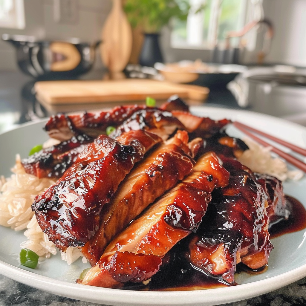 Recipe preparation