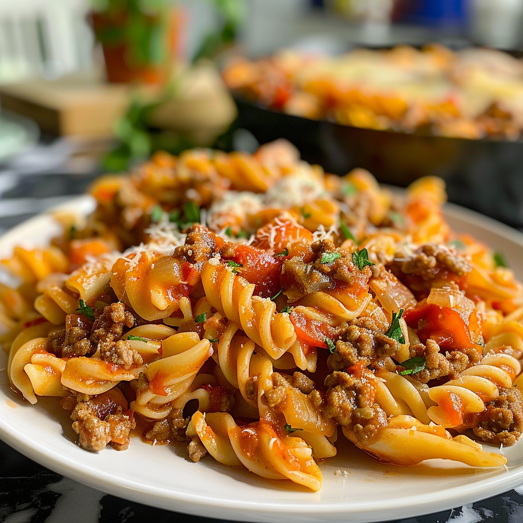 Recipe preparation