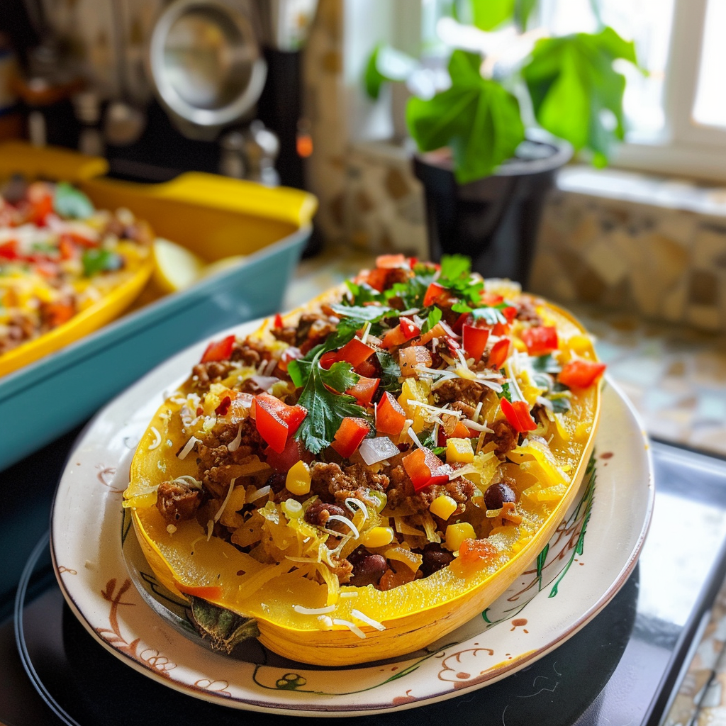 Recipe preparation