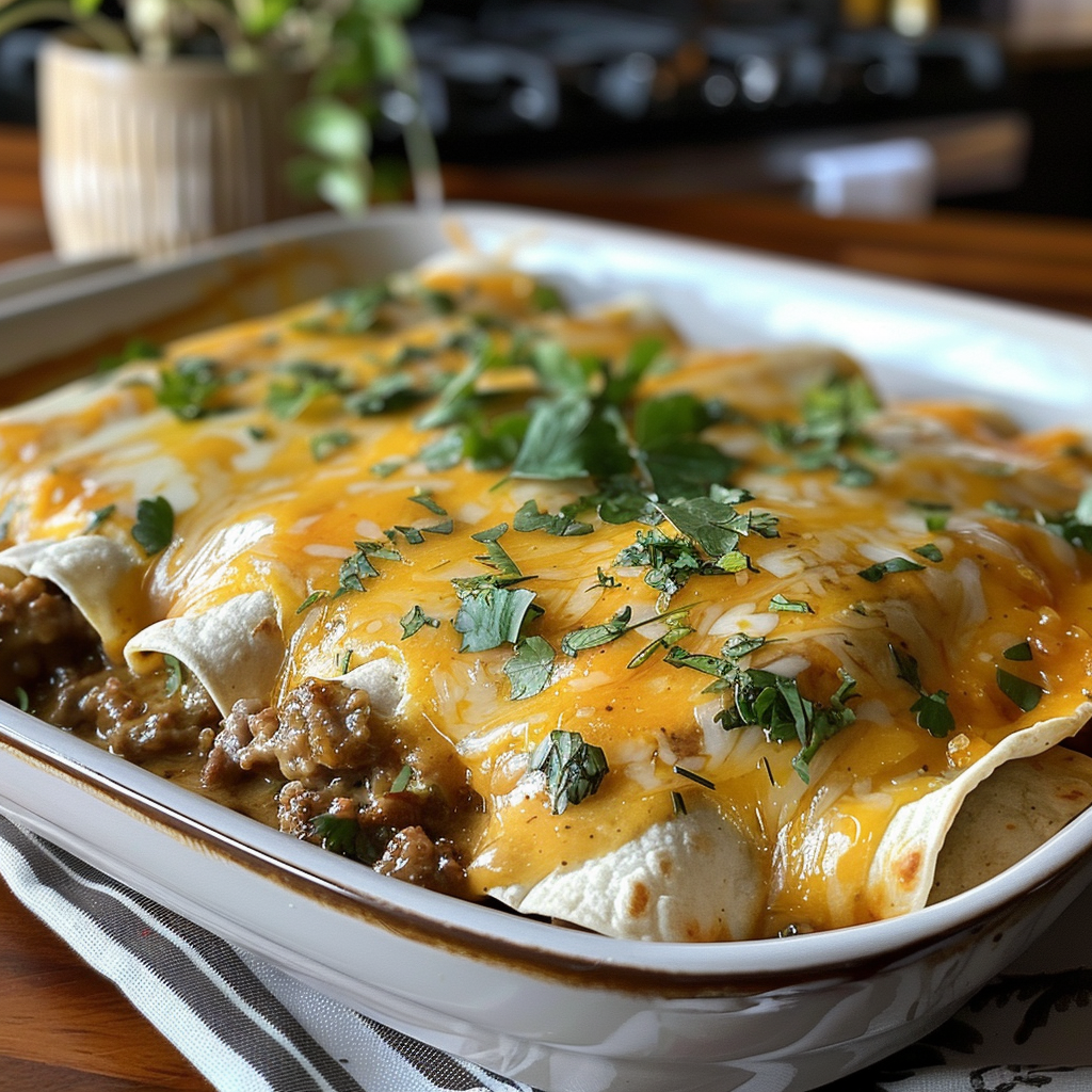 Recipe preparation