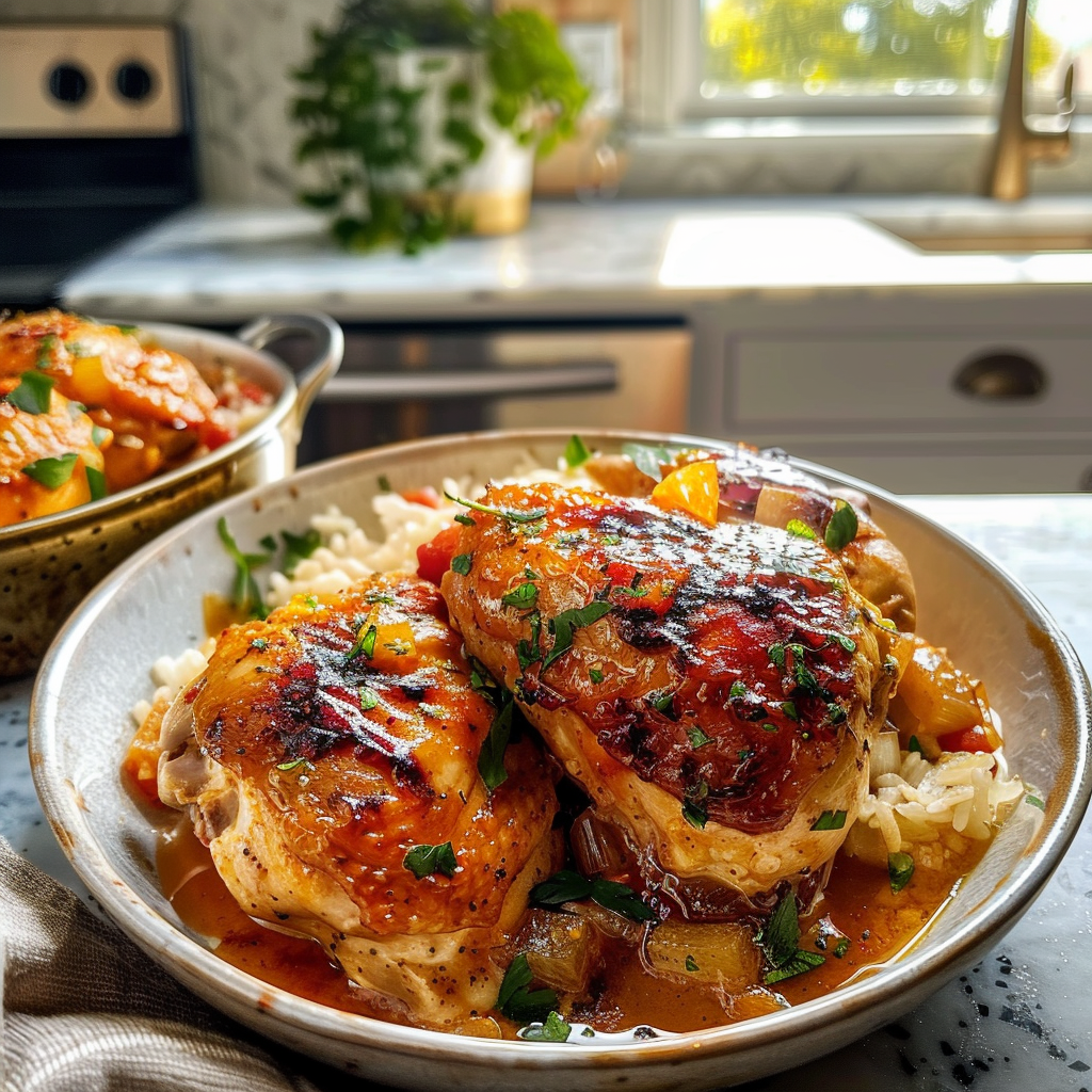 Recipe preparation