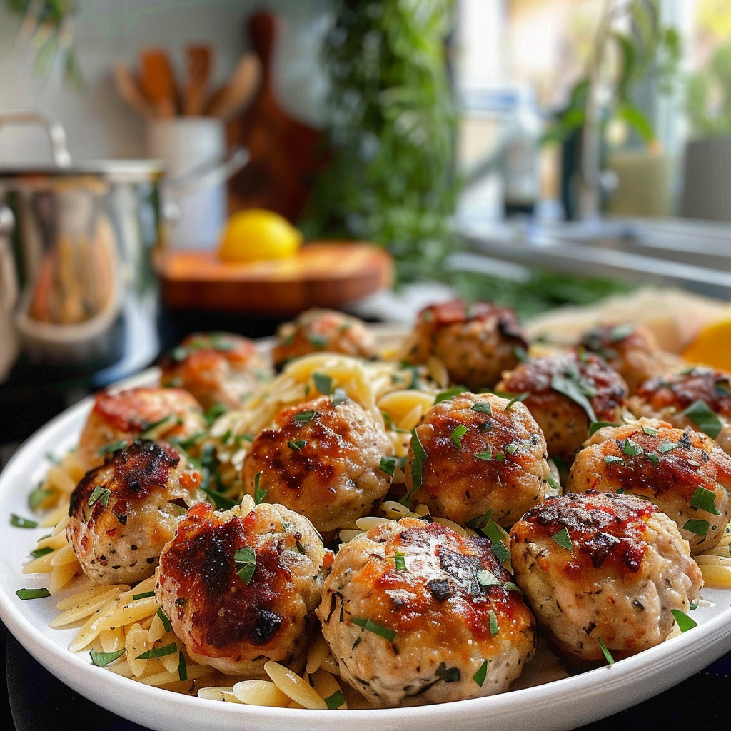 Recipe preparation