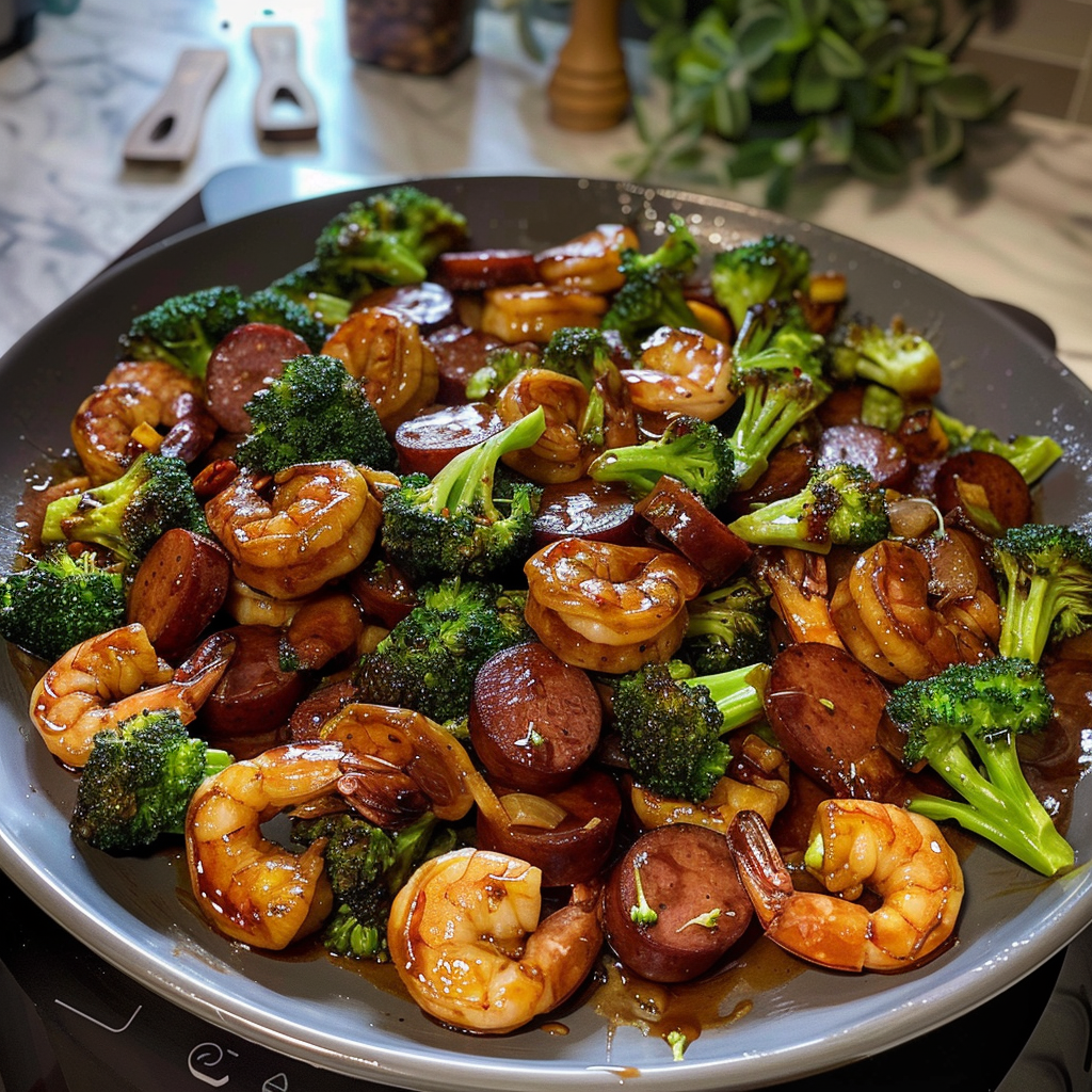 Recipe preparation