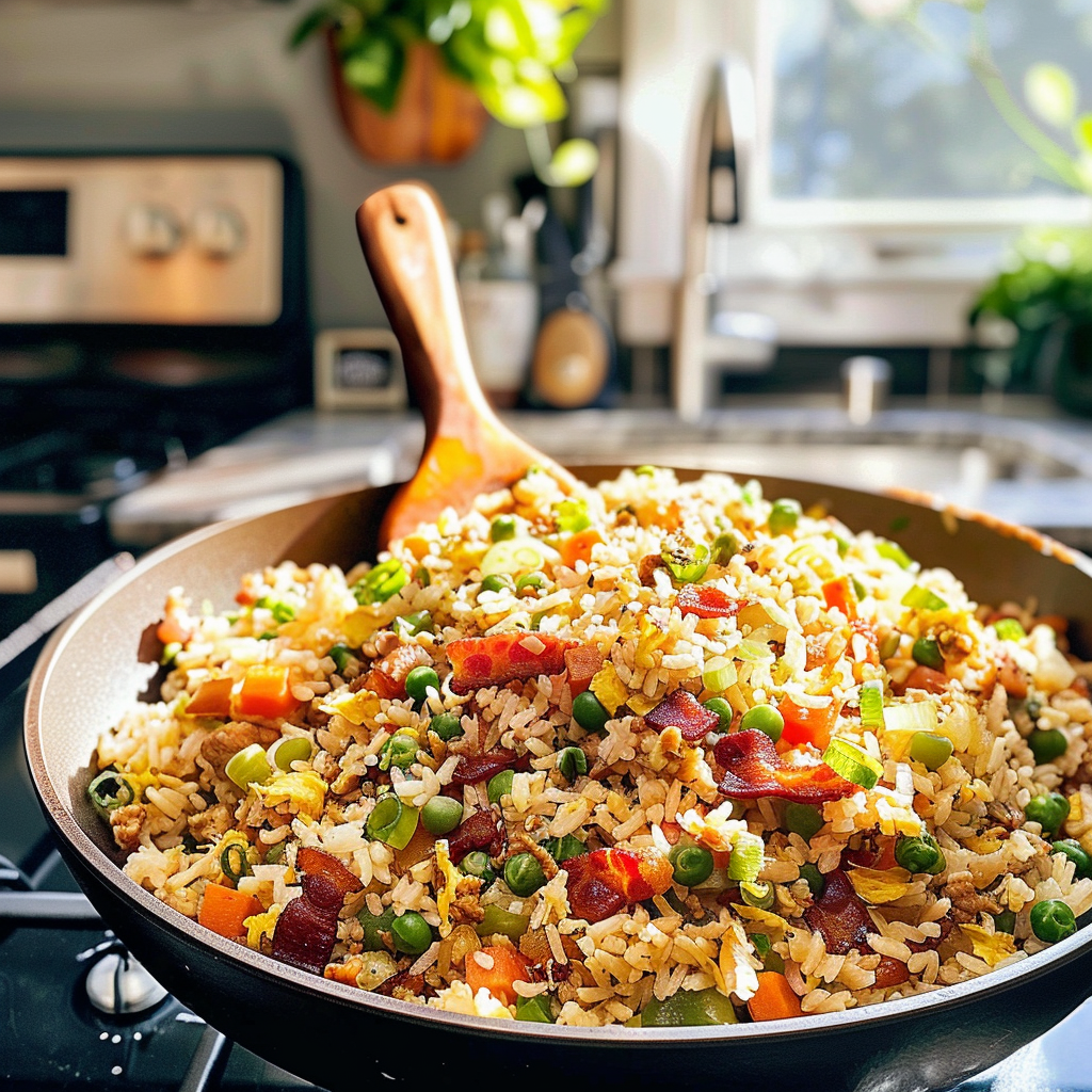Recipe preparation