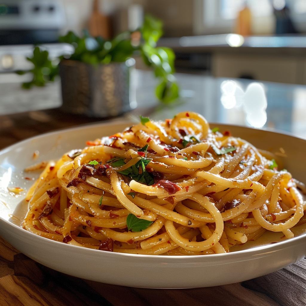 Recipe preparation